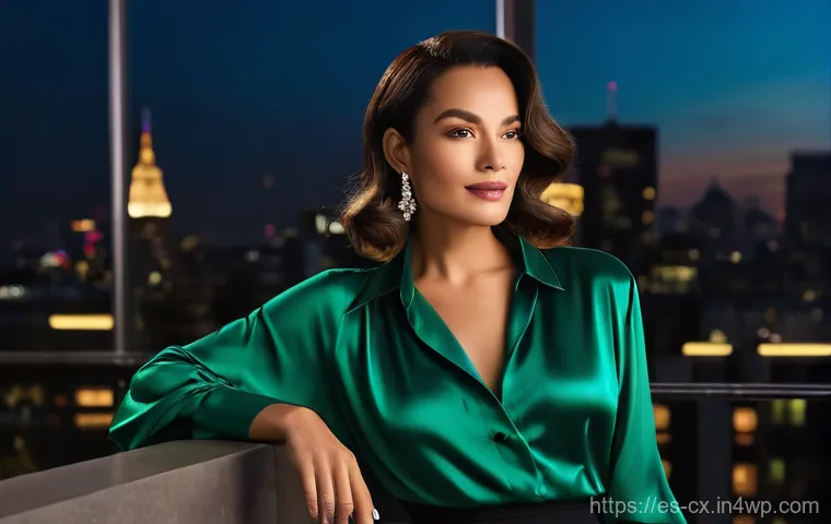 셔츠를 활용한 다양한 스타일링 아이디어 - **Bohemian Summer Vibe:** A joyful woman in her mid-20s, with sun-kissed skin and windswept hair, st...